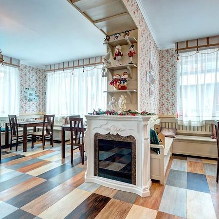 Hotel Gutsulia Bukovel Bagian luar foto